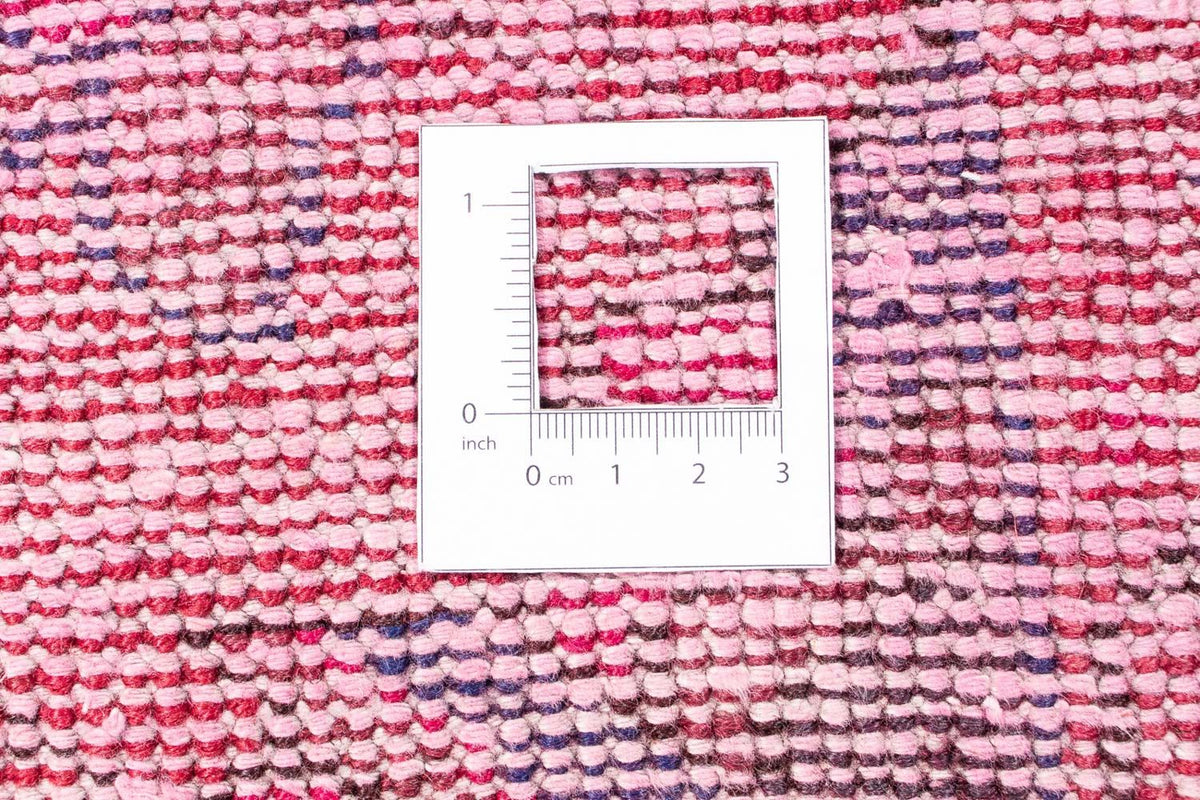 Patchwork tapijt - 269 x 180 cm - veelkleurig