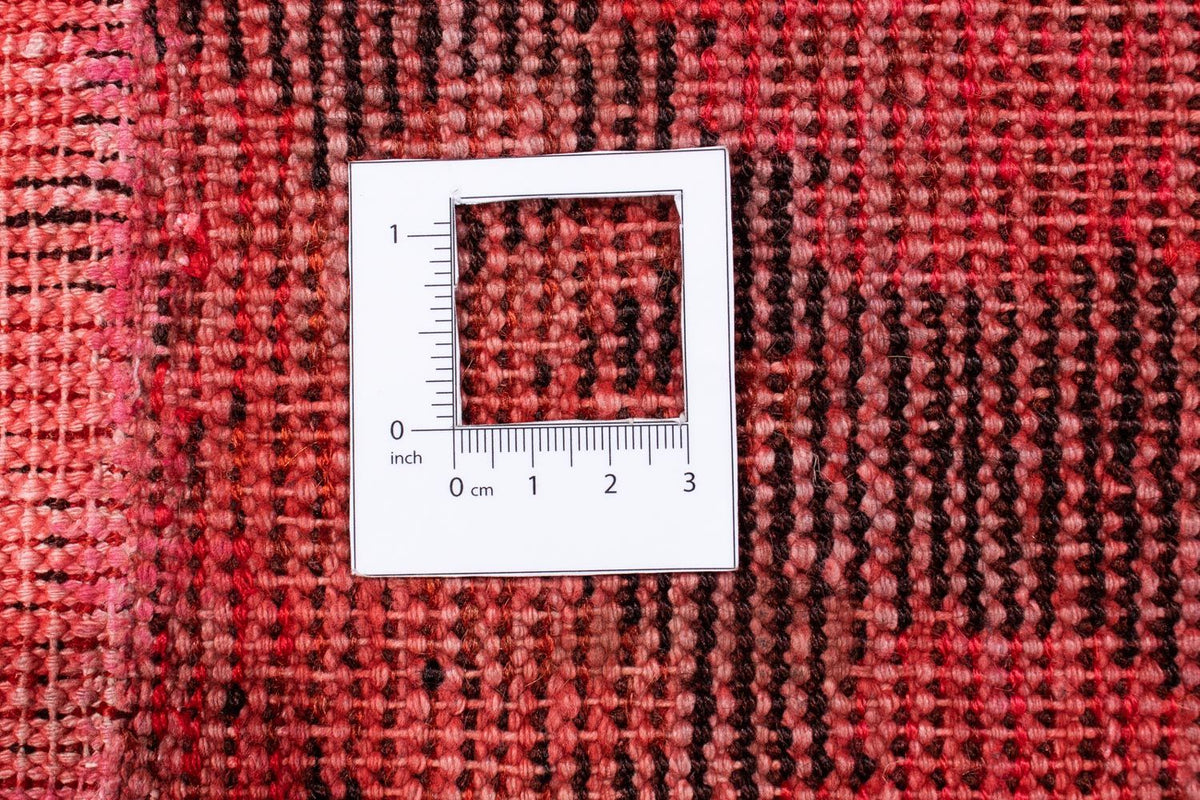 Patchwork tapijt - 241 x 144 cm - veelkleurig