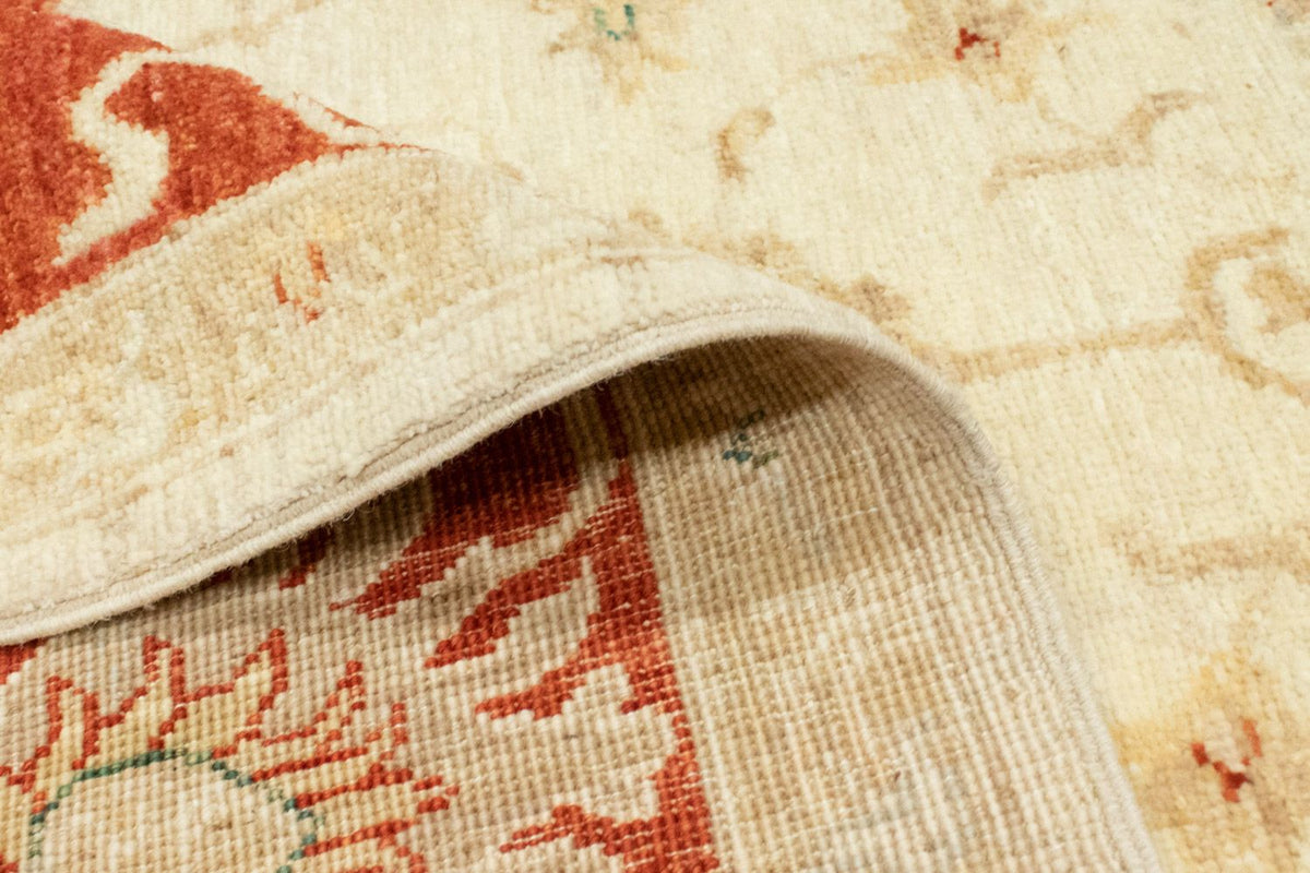 Ziegler tapijt - 244 x 177 cm - beige