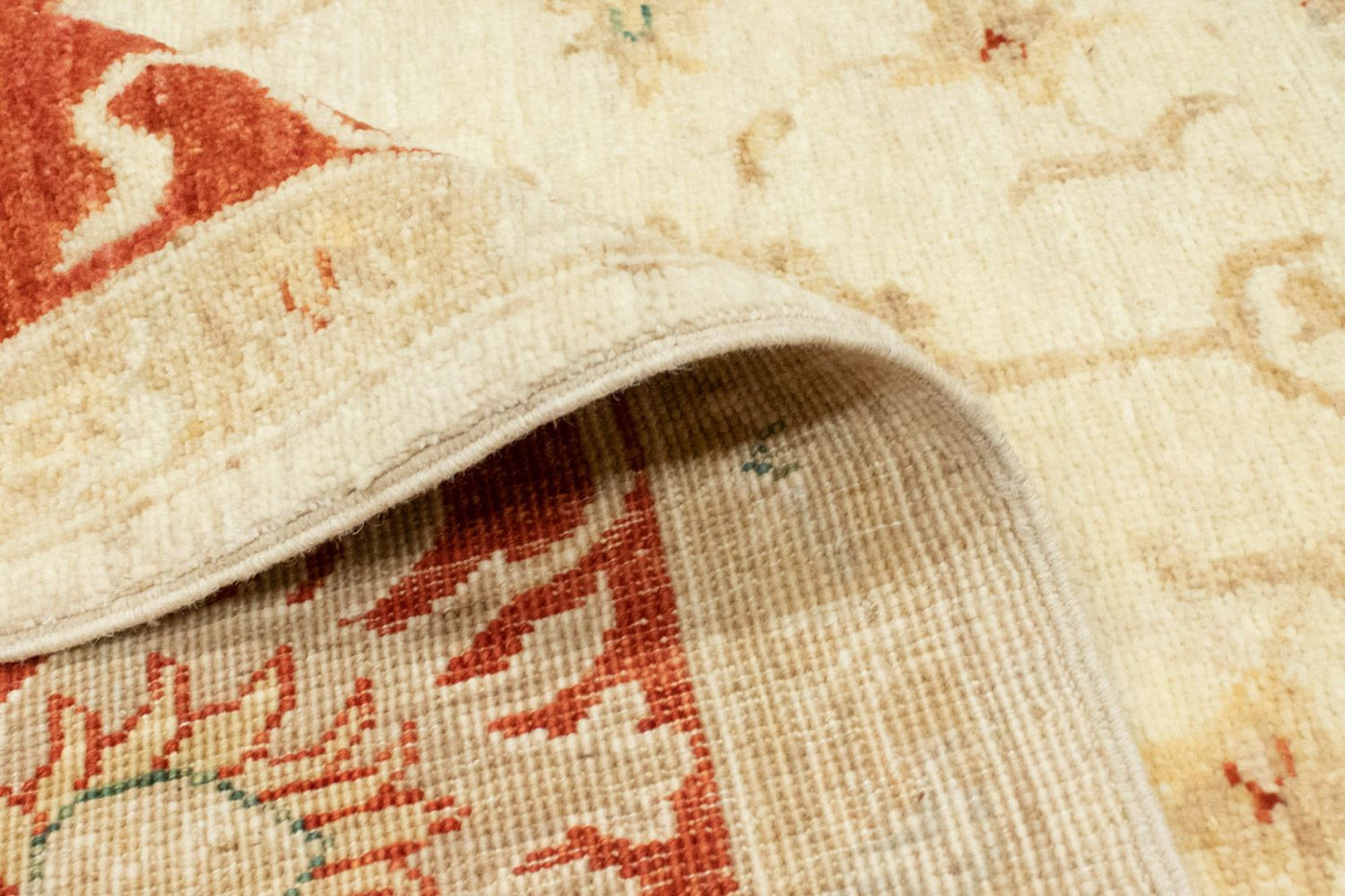 Farahan Tapijt 244x177cm - Oosters Tapijt