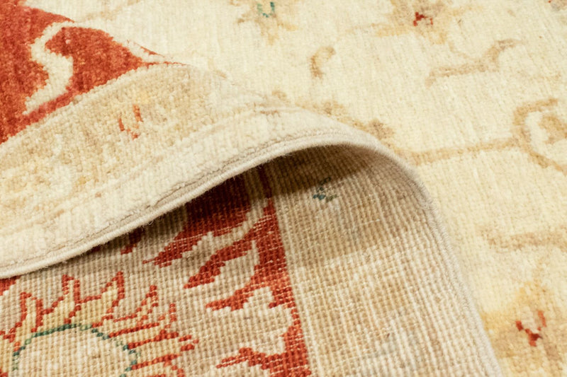 Ziegler tapijt - 244 x 177 cm - beige