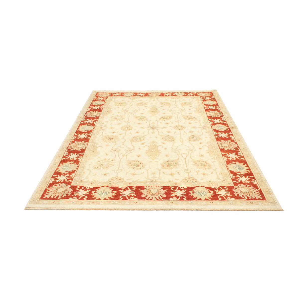 Ziegler tapijt - 244 x 177 cm - beige