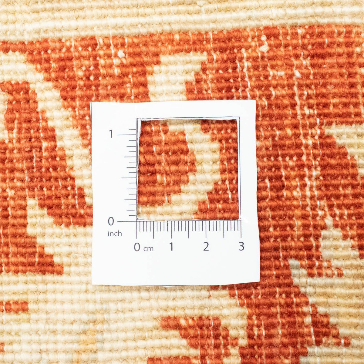 Ziegler tapijt - 244 x 177 cm - beige