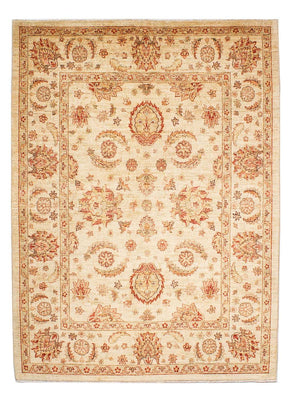 Ziegler tapijt - 241 x 162 cm - beige