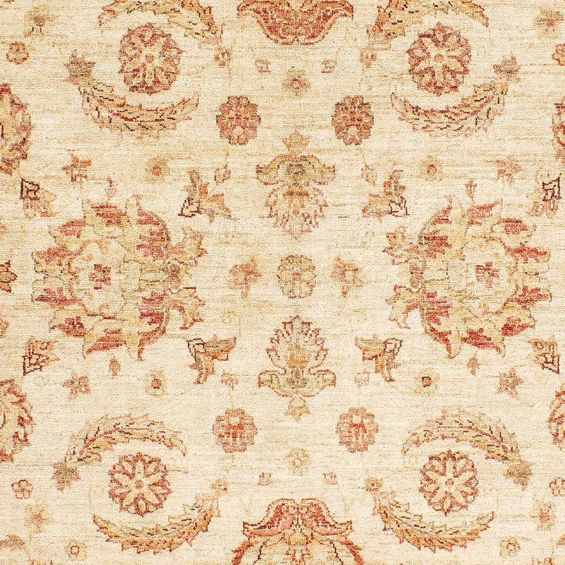 Ziegler tapijt - 241 x 162 cm - beige