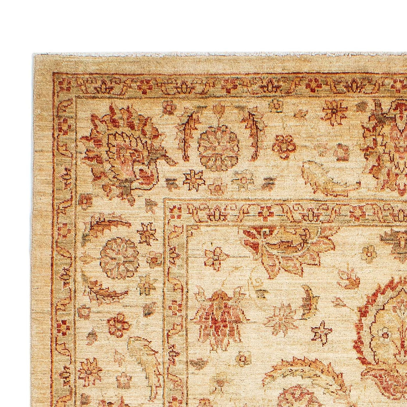 Ziegler tapijt 241x162cm - Oosters Tapijt