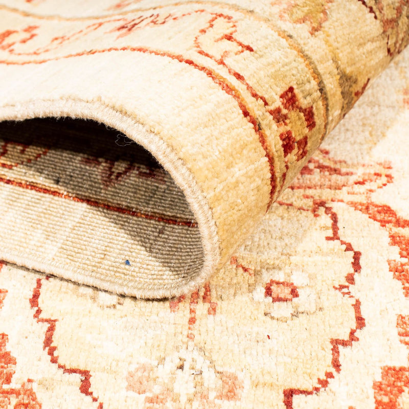 Ziegler tapijt - 241 x 162 cm - beige