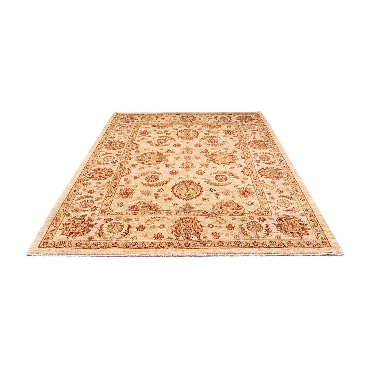 Ziegler tapijt - 241 x 162 cm - beige