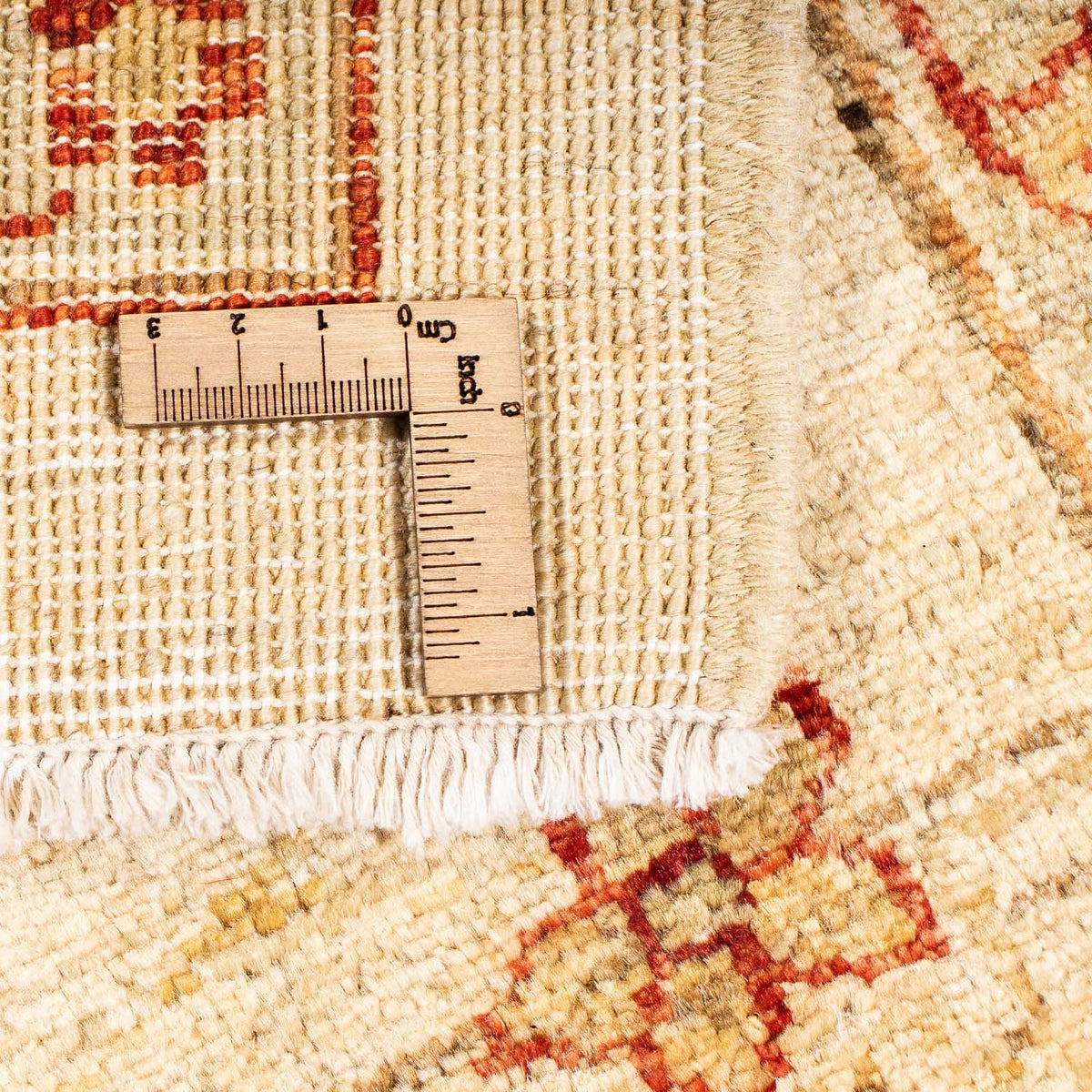 Ziegler tapijt - 241 x 162 cm - beige