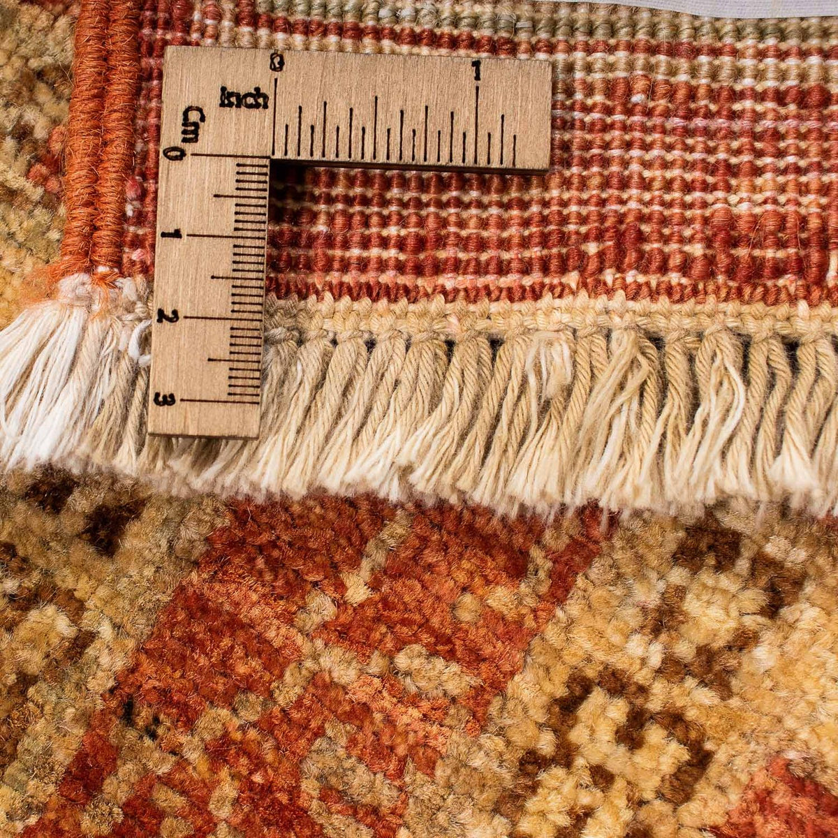 Ziegler Tapijt - Bakhtiari - 238 x 170 cm - goud