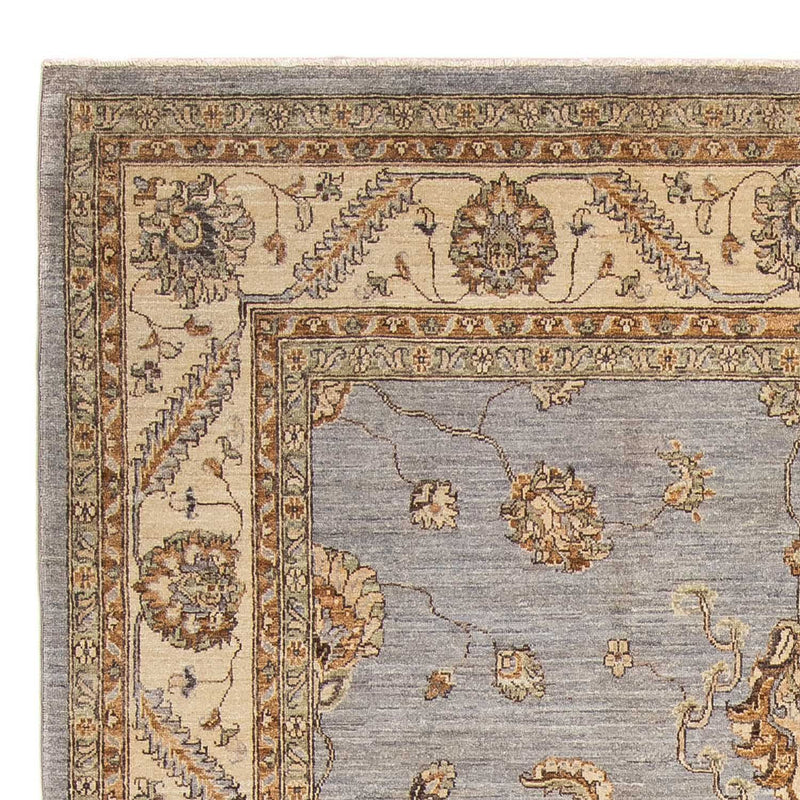 Ziegler tapijt - 308 x 204 cm - lila