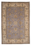 Farahan Tapijt 207x294cm - Oosters Tapijt - Rechthoekig / Lila / 207 x 294 cm Rechthoekig