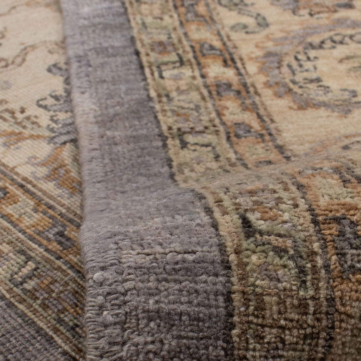 Ziegler tapijt - 294 x 207 cm - lila