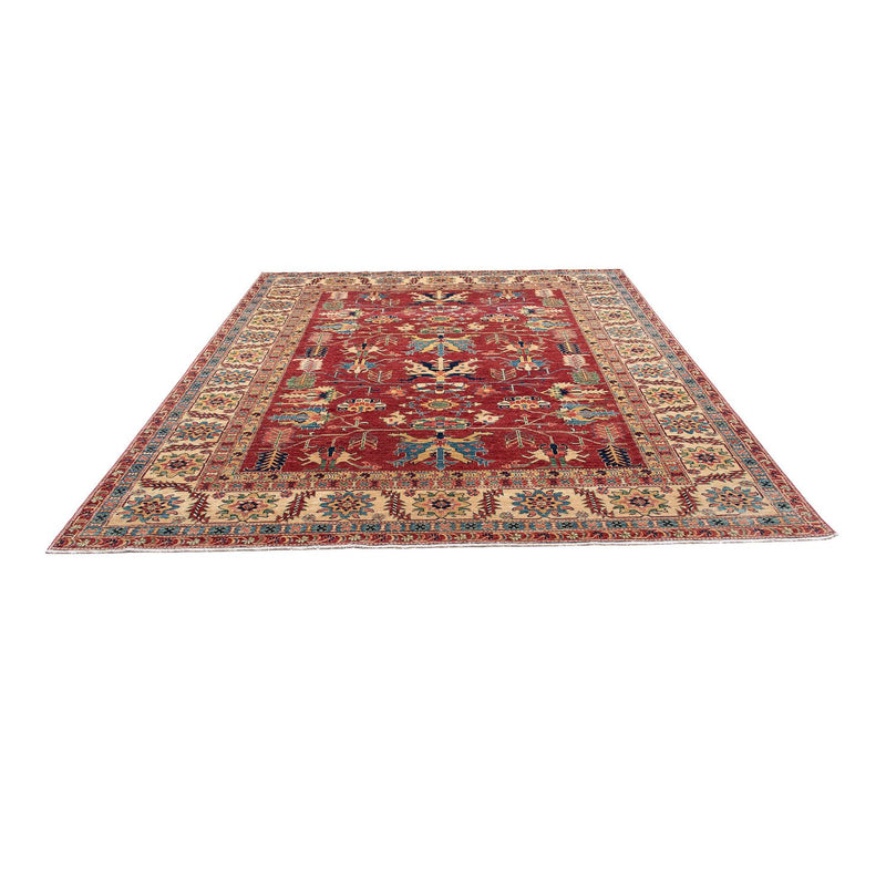 Ziegler Tapijt - Kazak - 307 x 252 cm - rood