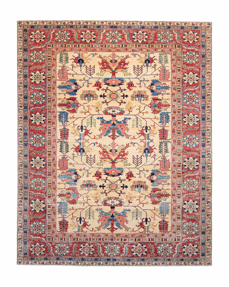 Ziegler Tapijt - Kazak - 318 x 248 cm - beige