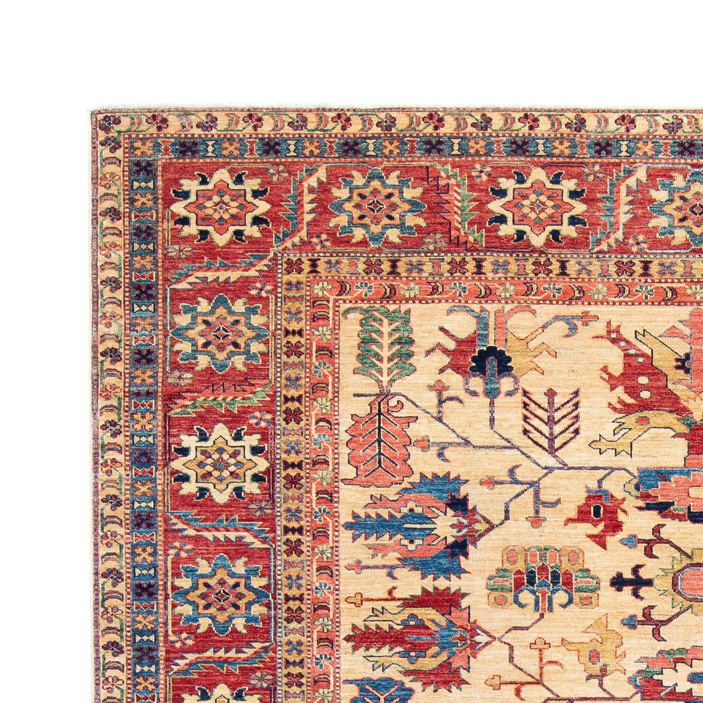 Kazak Tapijt 318x248cm - Oosters Tapijt