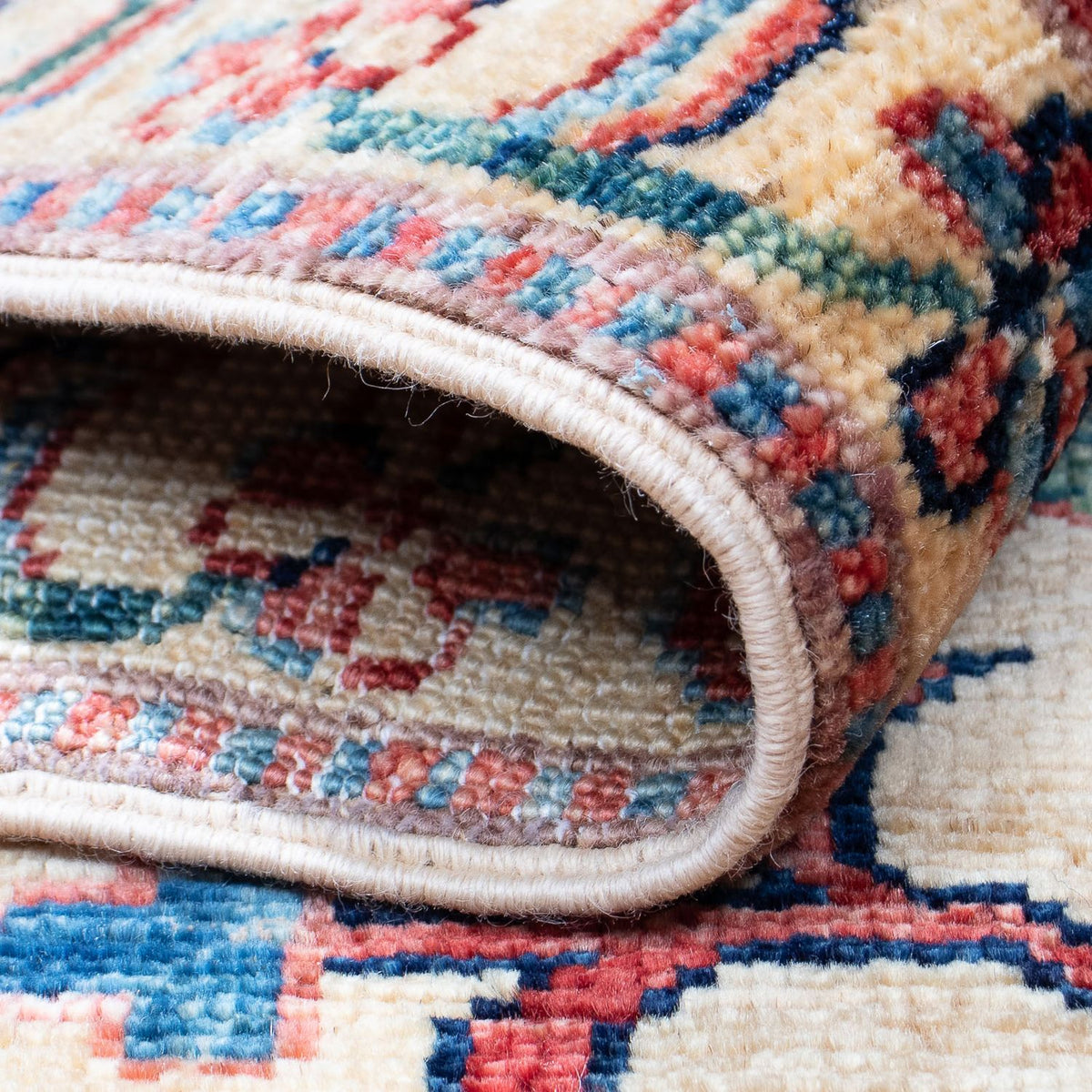 Ziegler Tapijt - Kazak - 318 x 248 cm - beige