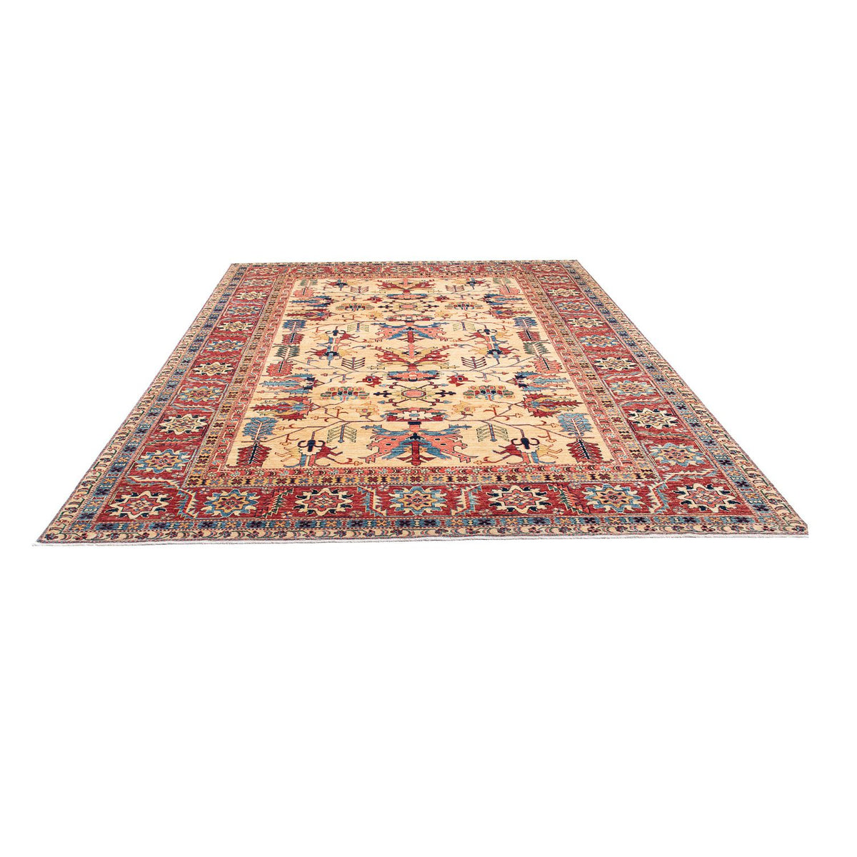 Ziegler Tapijt - Kazak - 318 x 248 cm - beige