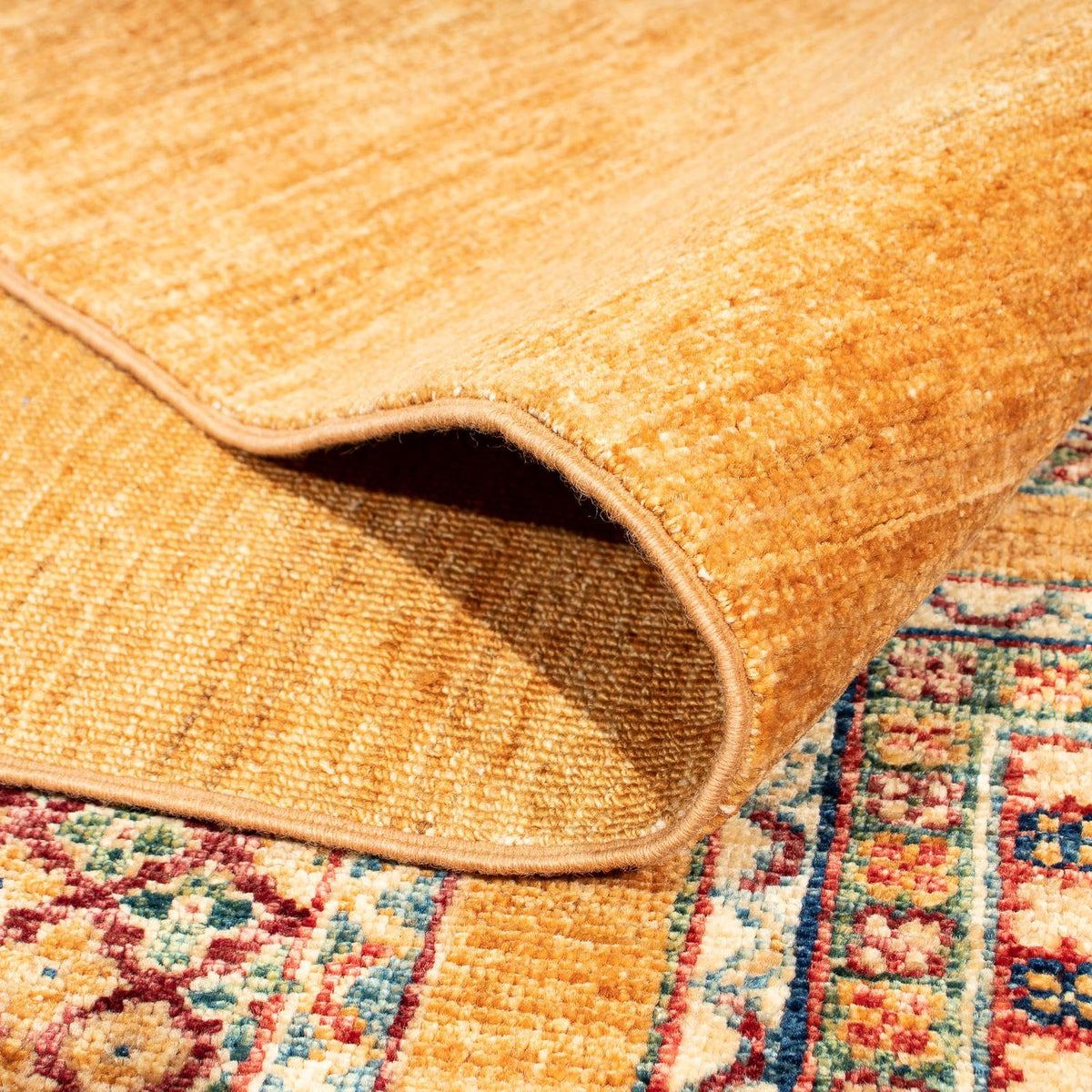 Ziegler Tapijt - Bakhtiari - 342 x 252 cm - roest