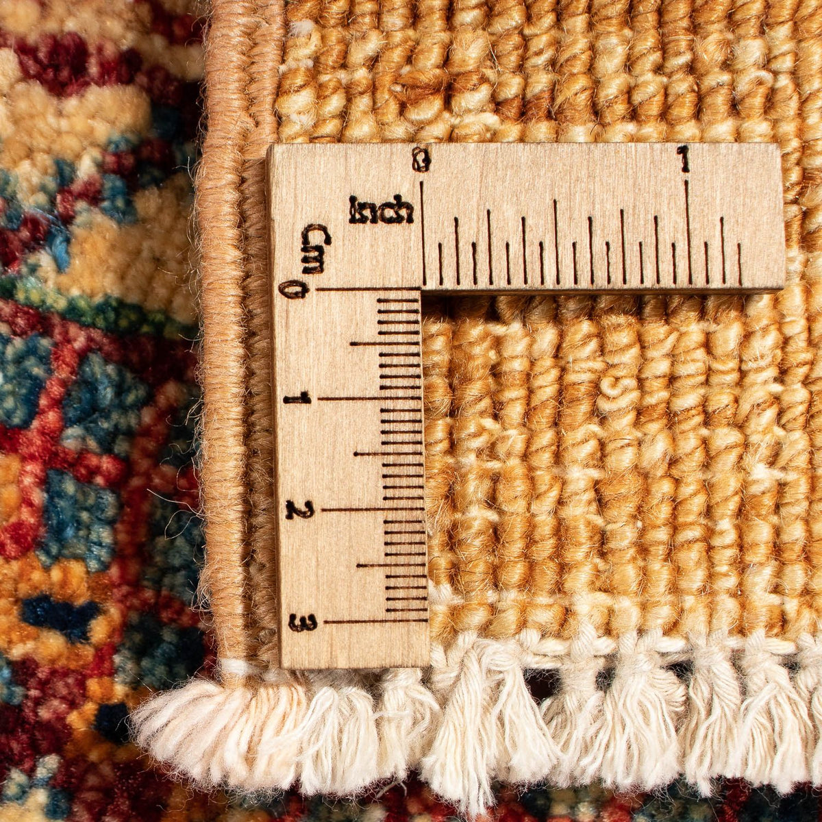 Ziegler Tapijt - Bakhtiari - 342 x 252 cm - roest