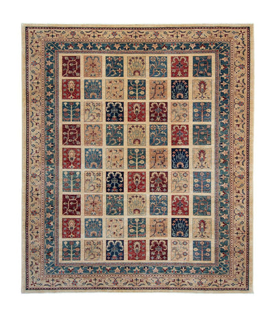 Bakhtiari Tapijt 248x295cm - Oosters Tapijt