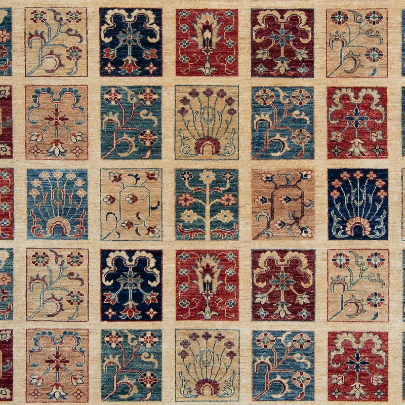 Ziegler Tapijt - Bakhtiari - 295 x 248 cm - veelkleurig