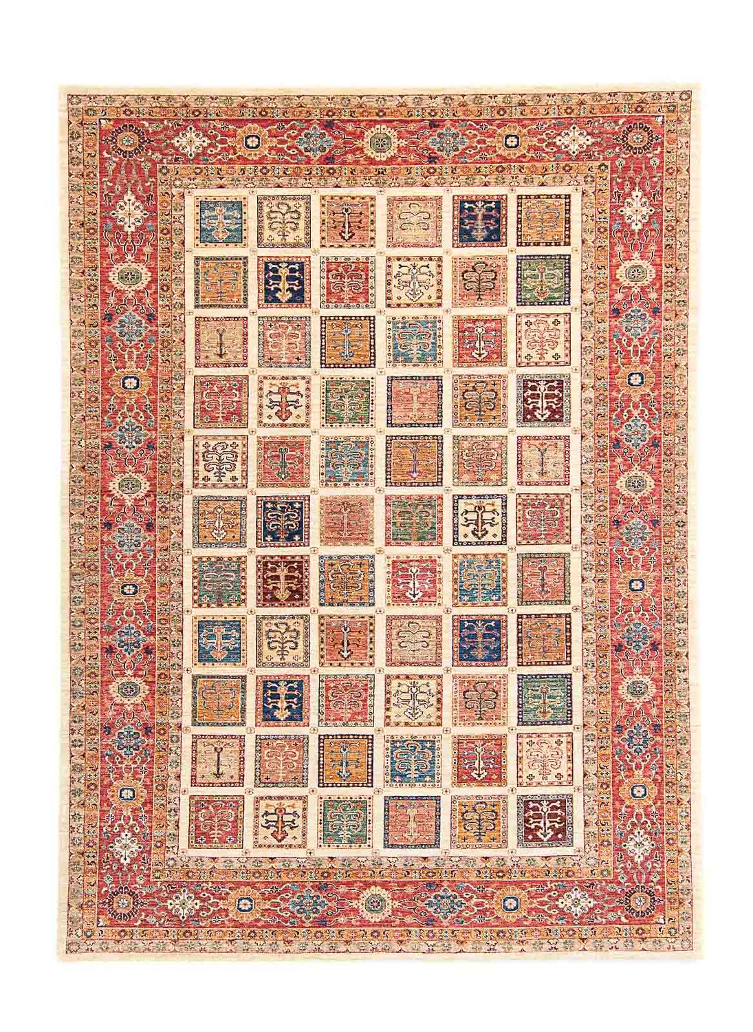 Ziegler Tapijt - Bakhtiari - 338 x 247 cm - beige