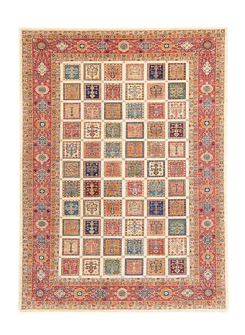 Ziegler Tapijt - Bakhtiari - 338 x 247 cm - beige