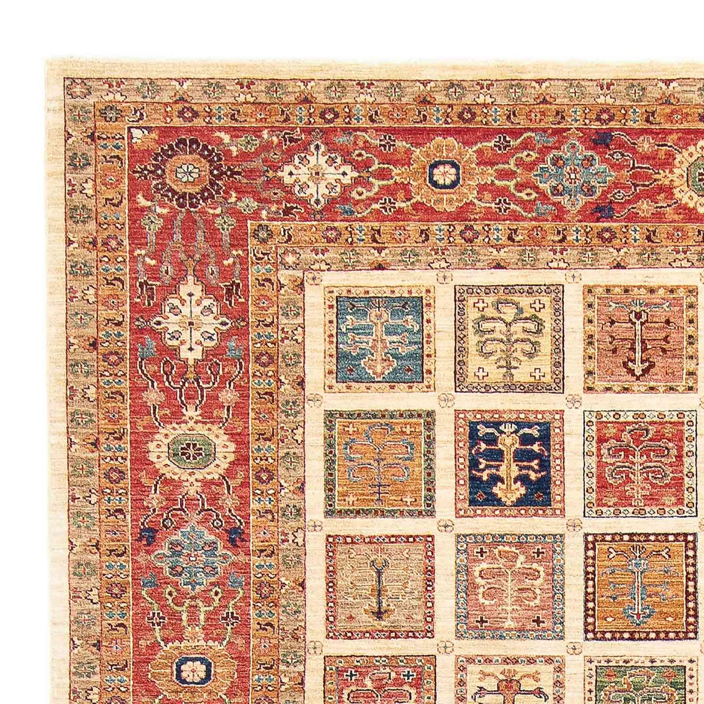Bakhtiari Tapijt 338x247cm - Oosters Tapijt