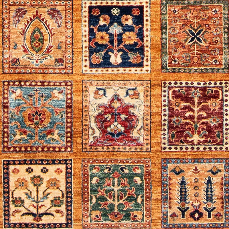 Ziegler tapijt - 286 x 203 cm - roest