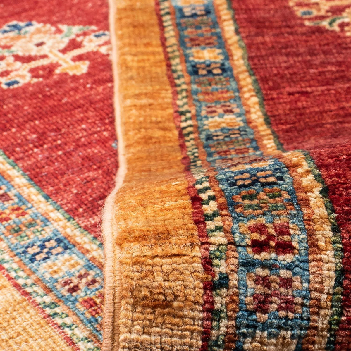 Ziegler tapijt - 286 x 203 cm - roest