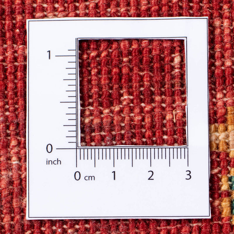 Ziegler tapijt - 286 x 203 cm - roest