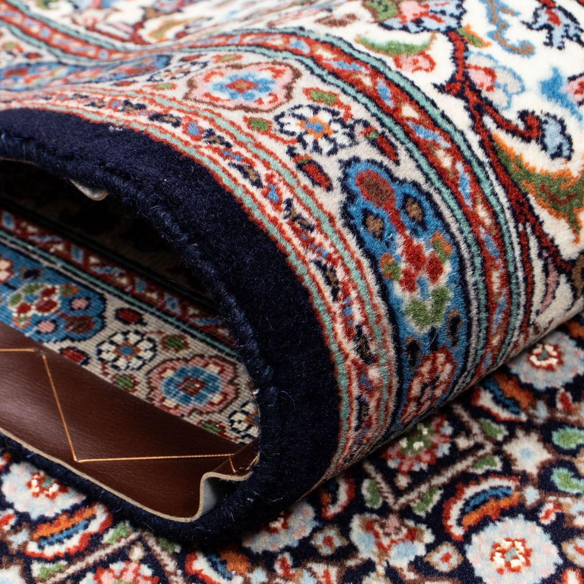 Perzisch tapijt - Klassiek - 295 x 192 cm - donkerblauw