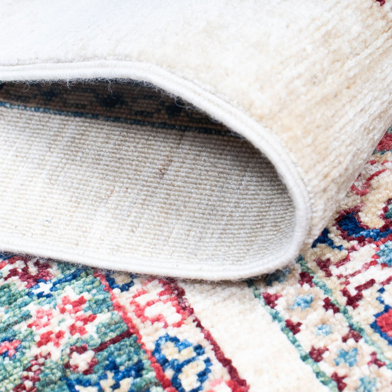 Loper Perzisch Tapijt - Nomadisch - 283 x 75 cm - beige