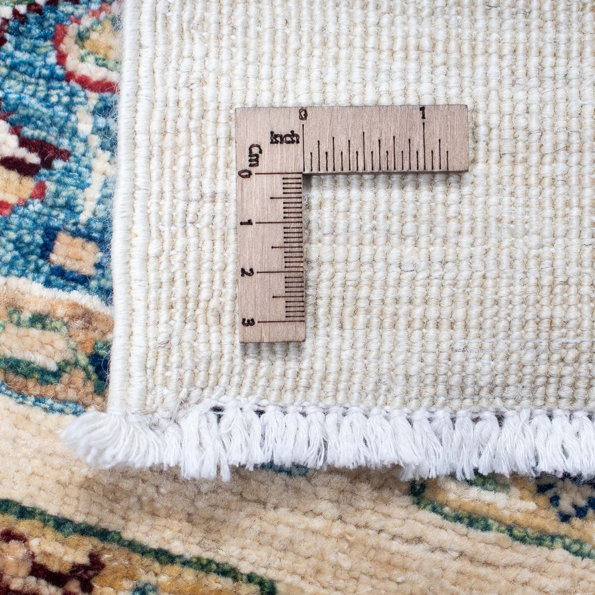 Loper Perzisch Tapijt - Nomadisch - 283 x 75 cm - beige