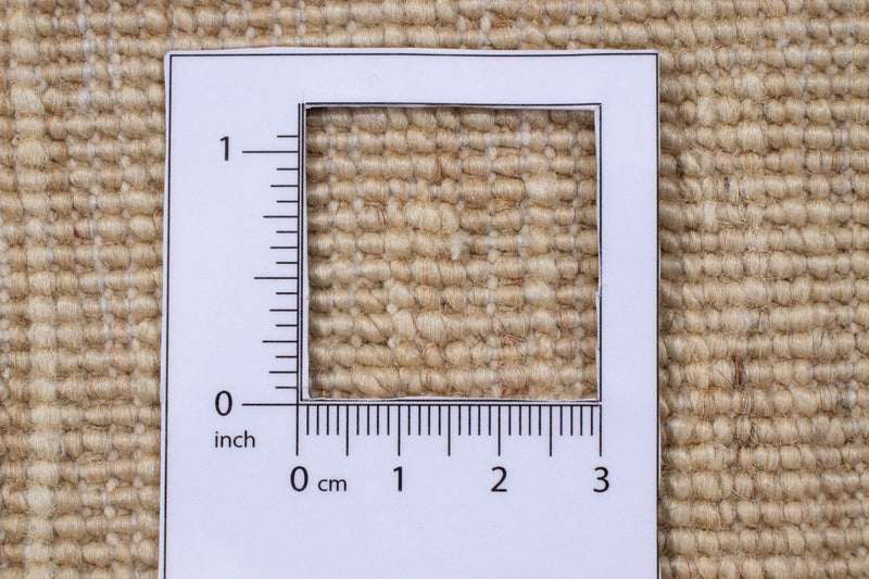 Loper Ziegler tapijt - 248 x 74 cm - beige