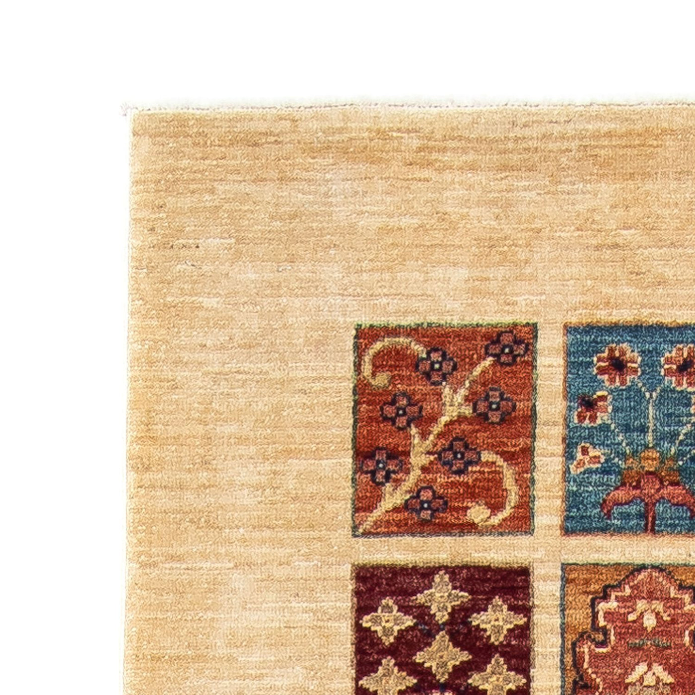Bakhtiari Tapijt 291x80cm - Perzisch tapijt