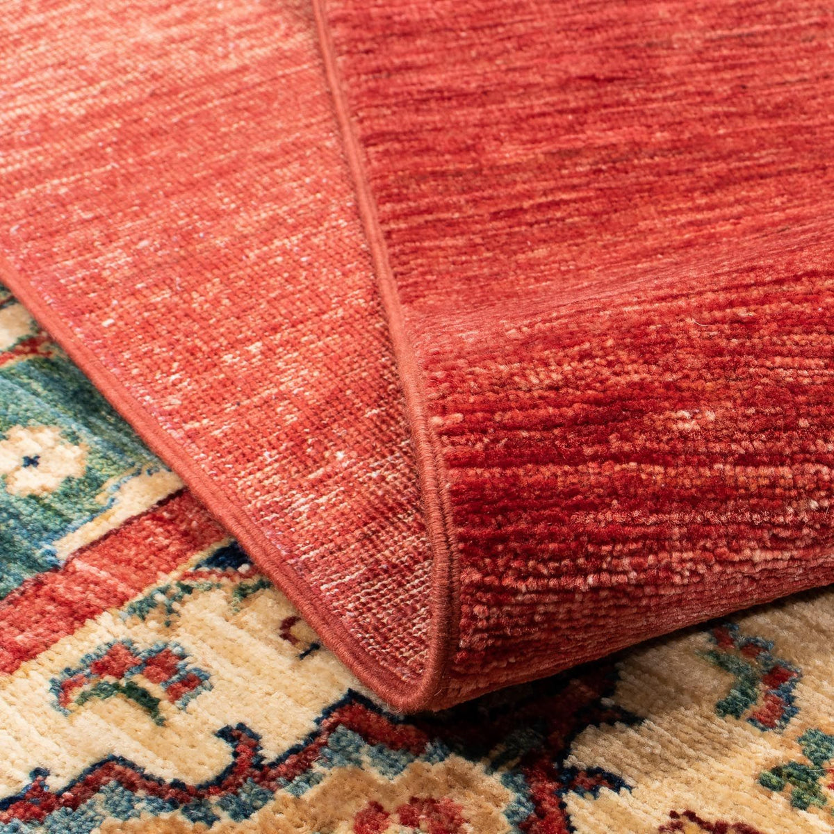 Ziegler tapijt - 243 x 172 cm - donkerrood