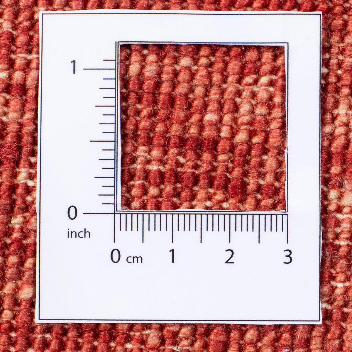 Ziegler tapijt - 243 x 172 cm - donkerrood