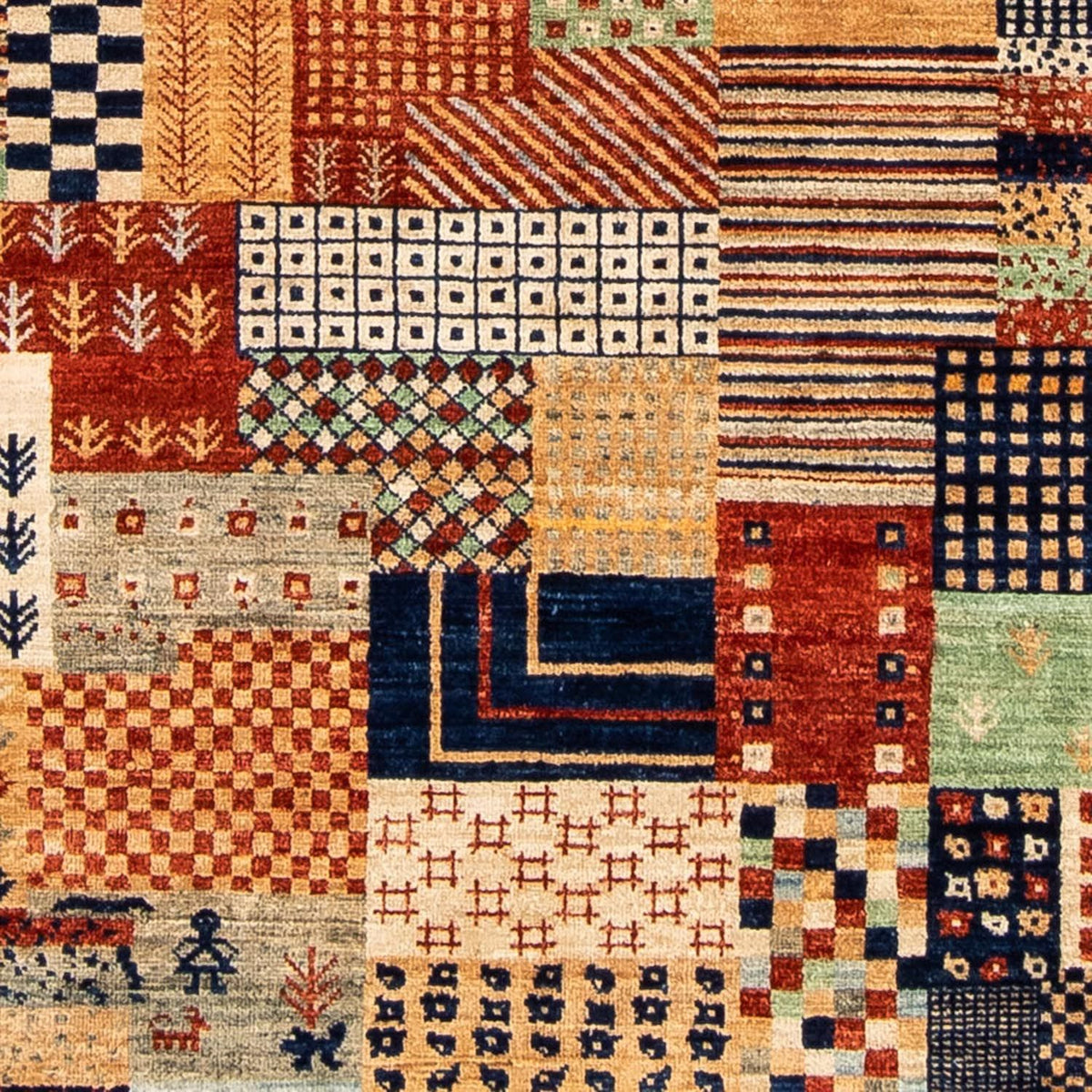 Ziegler tapijt - 217 x 165 cm - donkerrood