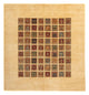 Bakhtiari Tapijt 325x306cm - Perzisch tapijt