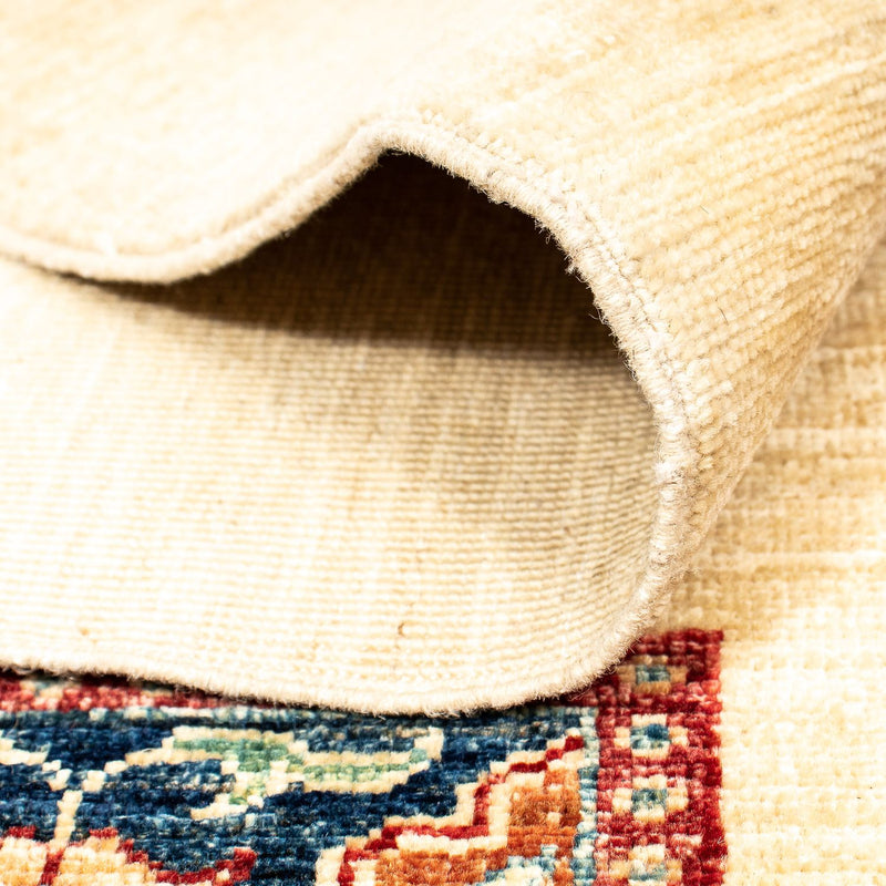 Perzisch Tapijt - Nomadisch vierkant  - 325 x 306 cm - beige