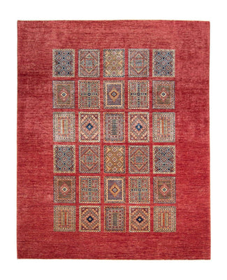 Ziegler Tapijt - Bakhtiari - 306 x 247 cm - rood