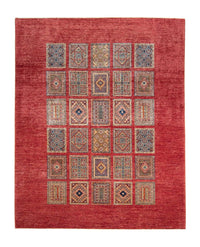 Ziegler Tapijt - Bakhtiari - 306 x 247 cm - rood
