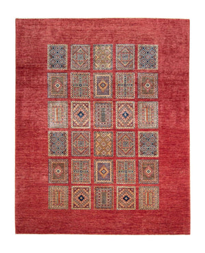 Ziegler Tapijt - Bakhtiari - 306 x 247 cm - rood