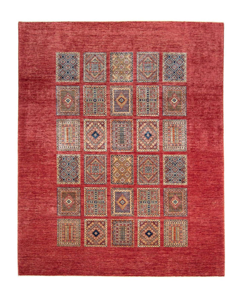 Ziegler Tapijt - Bakhtiari - 306 x 247 cm - rood