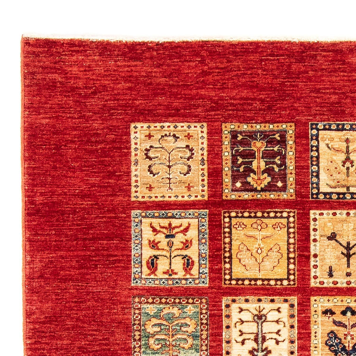 Ziegler tapijt - 240 x 173 cm - donkerrood