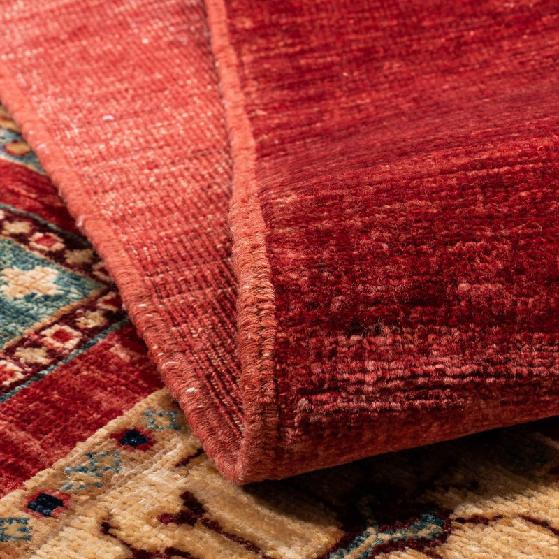 Ziegler tapijt - 240 x 173 cm - donkerrood