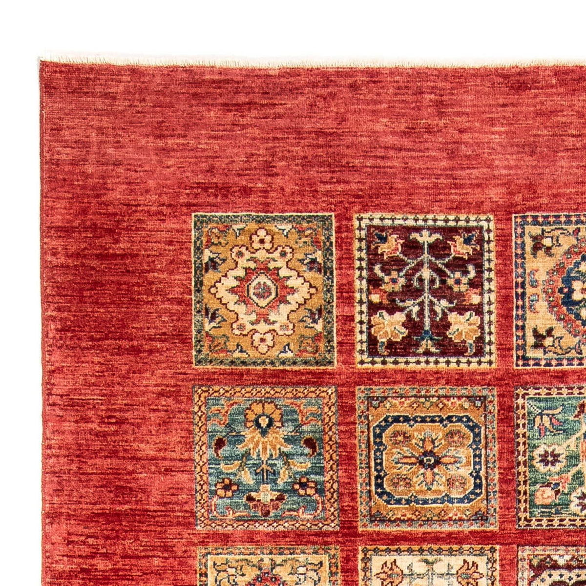 Ziegler tapijt - 237 x 170 cm - donkerrood