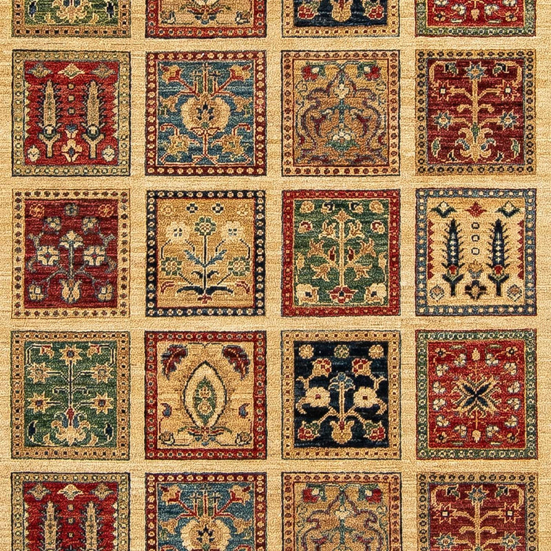 Loper Perzisch Tapijt - Nomadisch - 360 x 128 cm - beige